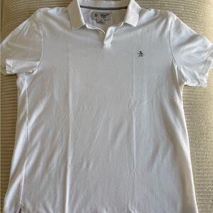 Original Penguin Men's Classic White Polo